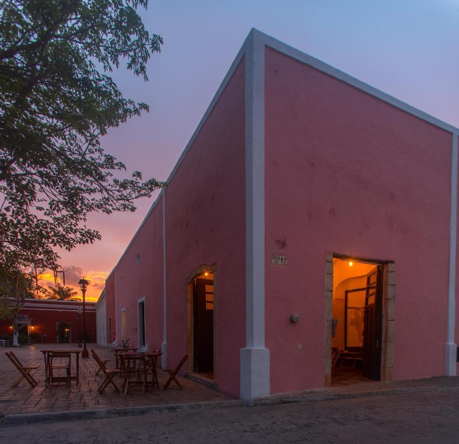 Imix Hotel Valladolid  Exterior photo